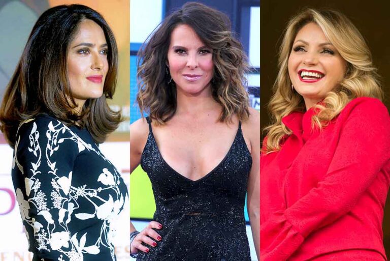 Salma Hayek, Kate del Castillo y Angélica Rivera fueron favorecidas en Televisa por sus novios-ejecutivos, según Alejandra Ávalos