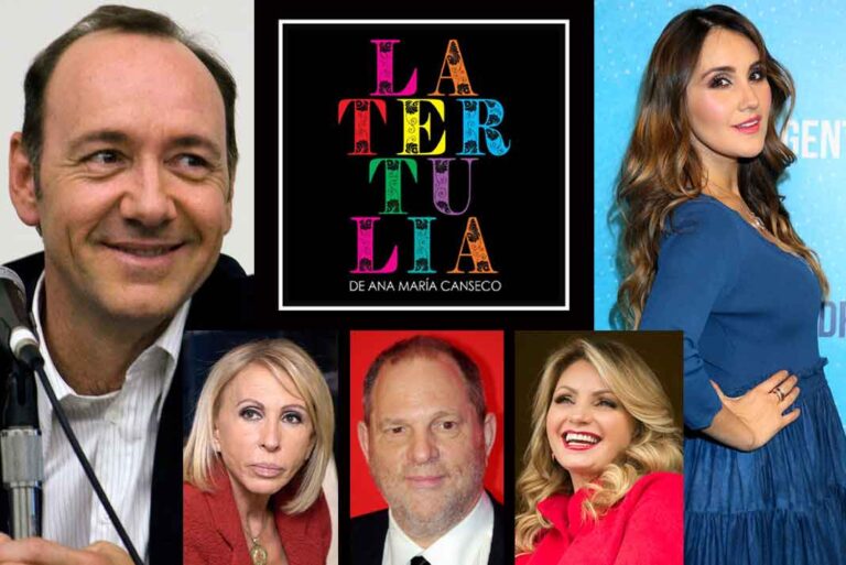 Escucha La Tertulia de esta semana, te va a gustar