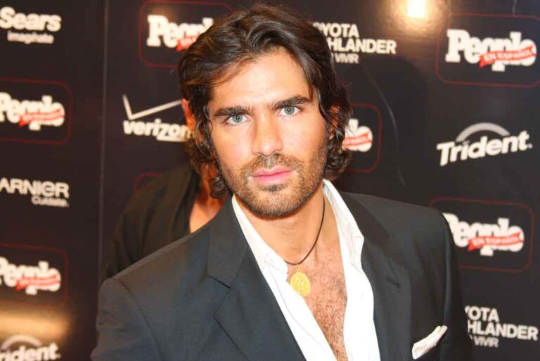 El actor y ex integrante del grupo Kairo tiene el apoyo de varios empresarios mexicanos