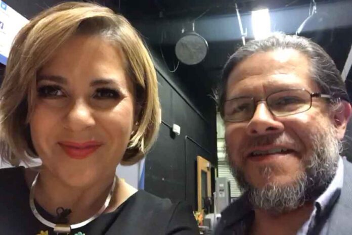 Jorge Zárate, además de buen actor, es un gran conversador Jorge Zárate, además de buen actor, es un gran conversador