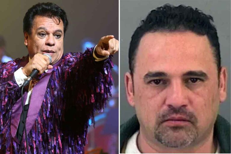 No es la primera vez que el hijo Juan Gabriel tiene problemas con la ley
