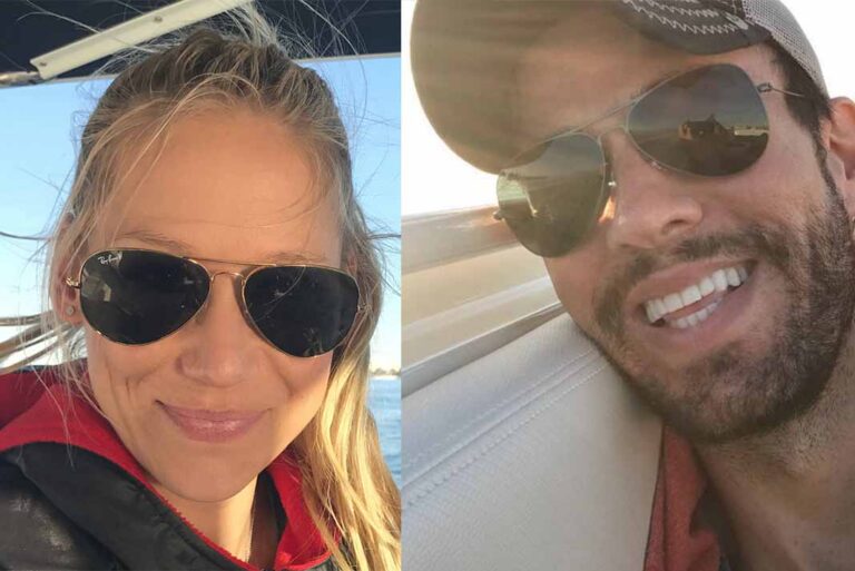Las últimas fotos que Anna Kournikova y Enrique Iglesias publicaron en sus respectivos Instagram, claro separados.