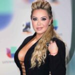 Chiquis Rivera nos dio la sorpresa de que ya tiene su propio calendario