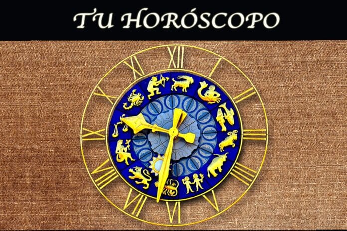 Tu horóscopo de hoy