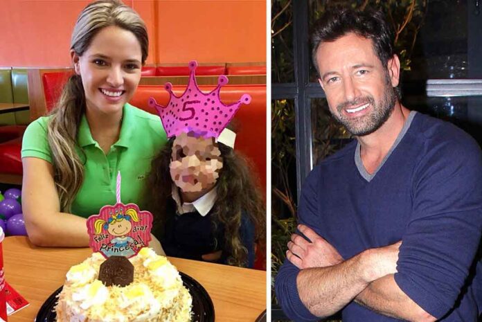 En octubre Verónica le celebró a su hija, cuya carita y nombre no mostraré, 5 añitos En octubre Verónica le celebró a su hija, cuya carita y nombre no mostraré, 5 añitos