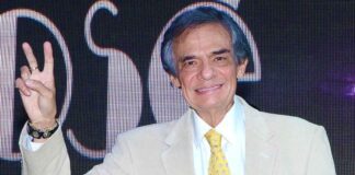 Bendito Dios ya está fuera de peligro nuestro querido José José