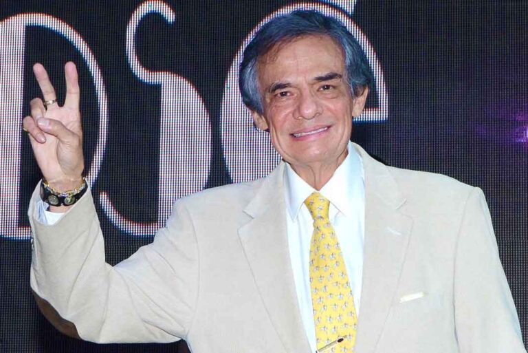 Bendito Dios ya está fuera de peligro nuestro querido José José