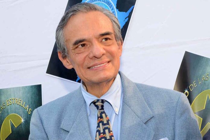 José José se encuentra internado desde el 9 de enero José José se encuentra internado desde el 9 de enero