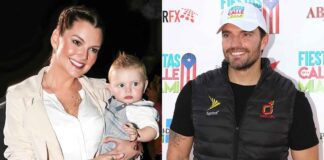 Se despejaron las dudas sobre la paternidad de Julián Gil