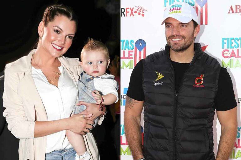 Se despejaron las dudas sobre la paternidad de Julián Gil