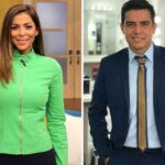 Lourdes Stephen y Orlando Segura dejaron de trabajar este lunes 15 en Univision