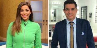 Lourdes Stephen y Orlando Segura dejaron de trabajar este lunes 15 en Univision
