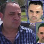 Alberto hace hace poco era uno de los más buscado por la policía de Texas