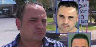 Alberto hace hace poco era uno de los más buscado por la policía de Texas