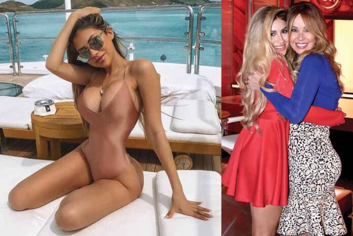 Lo que sea de cada quién, madre e hija están bien guapas Lo que sea de cada quién, madre e hija están bien guapas