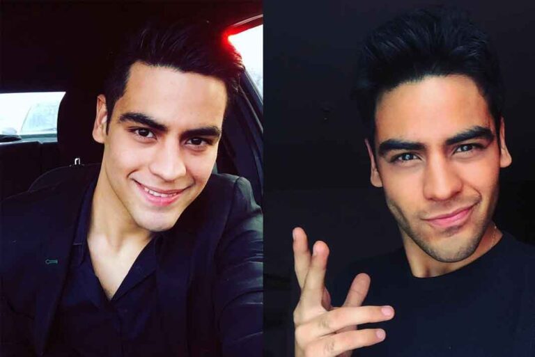 Este chico de Monterrey es joven, guapo y con todo el talento para triunfar