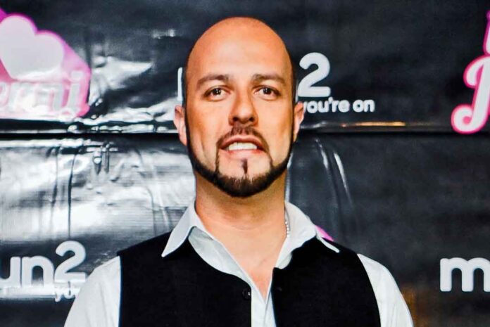 El viudo de Jenni Rivera se declaró no culpable ante la Corte El viudo de Jenni Rivera se declaró no culpable ante la Corte