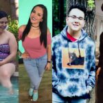 Jacquie y Johnny, dos de los hijos de Jenni Rivera, lo lograron