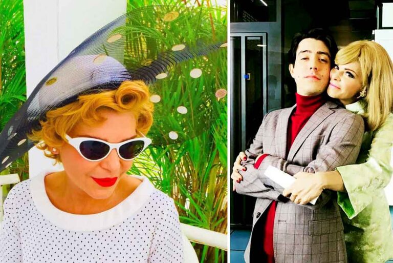 En la bioserie, por supuesto que estará representado Enrique Guzmán, sólo que con otro nombre