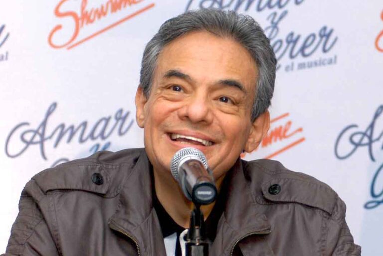 José José acabó con las especulaciones sobre su salud a través de su Twitter