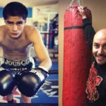 Lupillo está listo para debutar en el negocio de boxeo con este joven mexicano