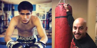 Lupillo está listo para debutar en el negocio de boxeo con este joven mexicano