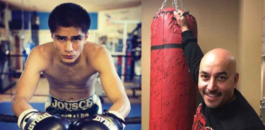 Lupillo está listo para debutar en el negocio de boxeo con este joven mexicano