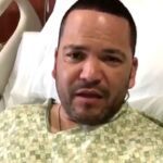 Michael Salgado se encuentra fuera de peligro, gracias a Dios
