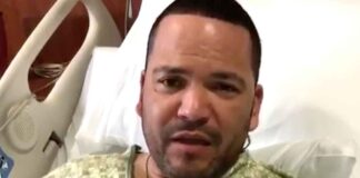 Michael Salgado se encuentra fuera de peligro, gracias a Dios
