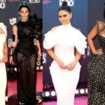Como verán hubo de todo en la edición 30 de Premios Lo Nuestro
