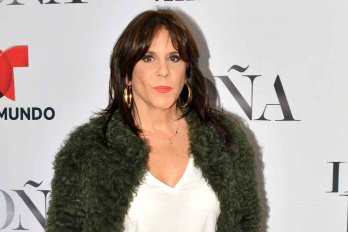 La actriz contó al programa "Ventaneando" que hoy comienza sus quimios La actriz contó al programa "Ventaneando" que hoy comienza sus quimios