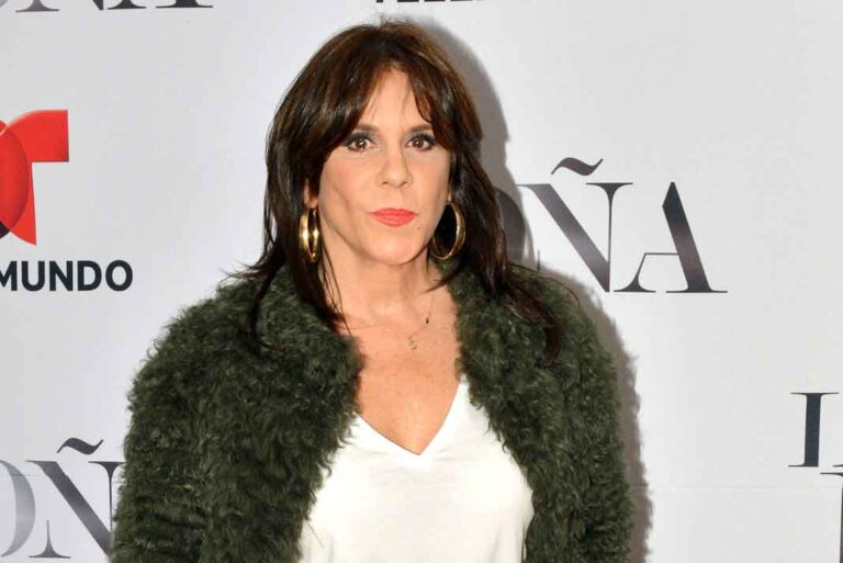 La actriz contó al programa "Ventaneando" que hoy comienza sus quimios