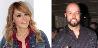 Rosie utilizó sus redes para opinar sobre la detención de su ex-cuñado
