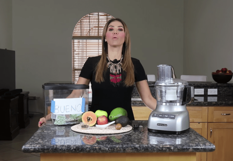 Ingrid Macher: Esto elimina la grasa abdominal y combate el cáncer