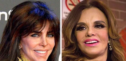 Lucía ha vuelto a tocar el tema de su relación/comparación con La Vero