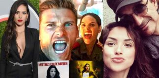 Y ésta es sólo una probadita de lo que ha hecho en cine y televisión la hija de Arjona