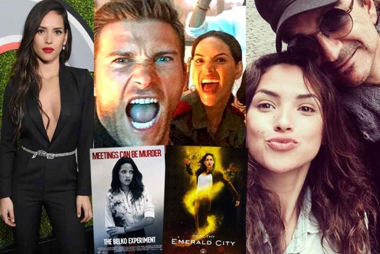 Y ésta es sólo una probadita de lo que ha hecho en cine y televisión la hija de Arjona