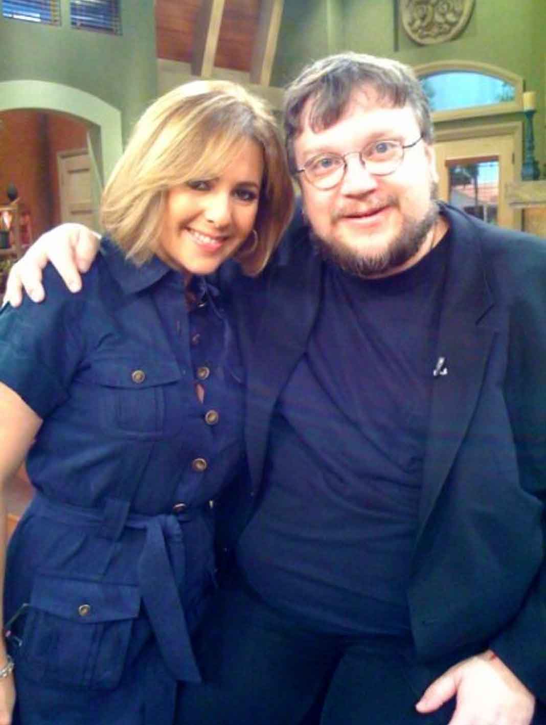 Lo dije en el 2008: Guillermo del Toro es un orgullo mexicano