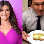 Mario Andrés Moreno, el marido de Bárbara, se sacrificó para verse bien
