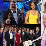 En la 90 entrega del Oscar los mexicanos brillaron