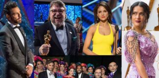 En la 90 entrega del Oscar los mexicanos brillaron