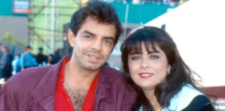 Eugenio Derbez y Victoria Ruffo podrían volver a reunirse