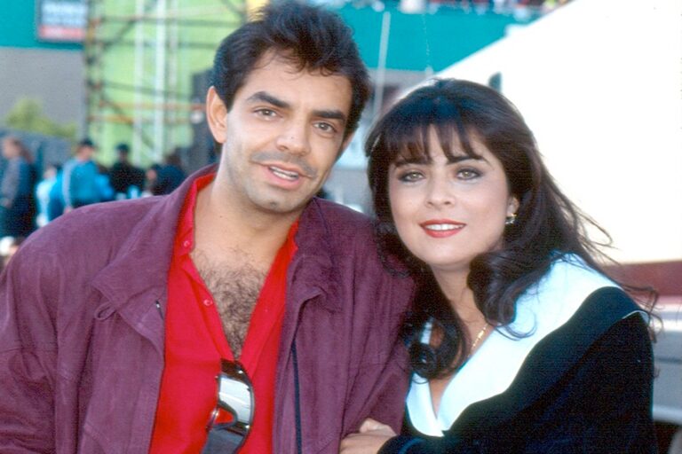 Eugenio Derbez y Victoria Ruffo podrían volver a reunirse