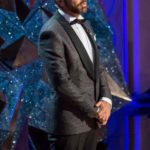 Eugenio Derbez fue el encargado de presentar la canción "Remember Me", de la película Coco