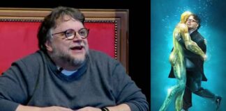 ¿A poco no está preciso ese homenaje a Guillermo, al fin quedándose con el Oscar?
