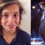 Izan y Diego fueron los elegidos para interpretar a Luis Miguel en su bioserie