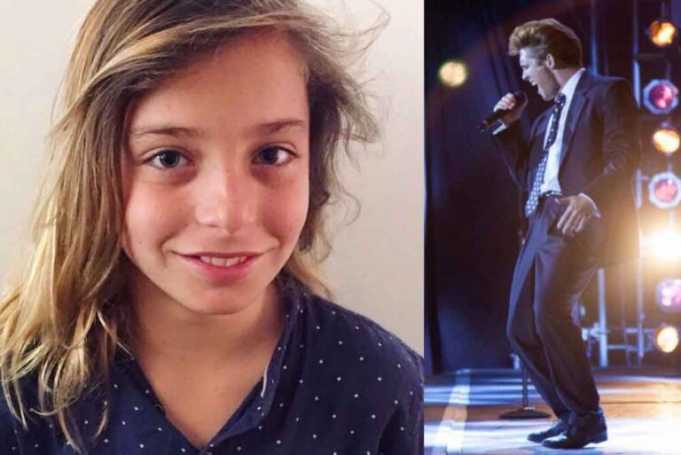 Diego Boneta y el nieto de Dyango: 1 + 1 = Luis Miguel