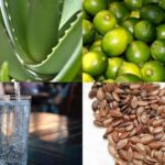 batidoBatido para desinflamar el vientre y limpiar el estómago.