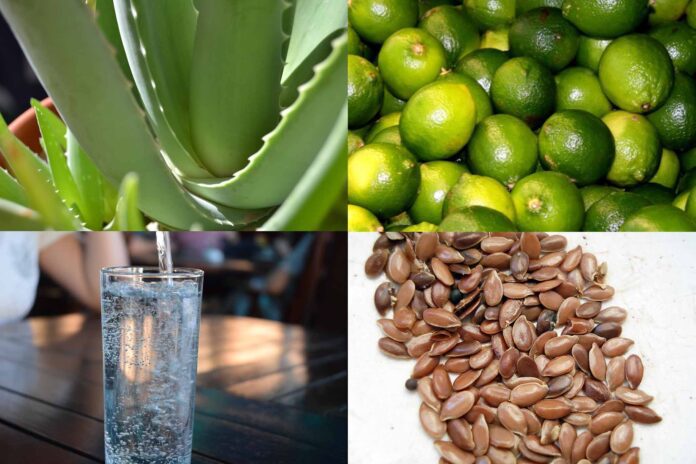 batidoBatido para desinflamar el vientre y limpiar el estómago.