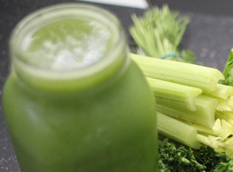 Ingrid Macher: Limpia tu hígado y baja tallas en 72 horas... ¿Será?